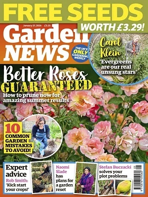 Garden News – 01.27.2026