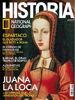 Historia National Geographic – 01.2026 – 西班牙语 Español