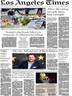Los Angeles Times – 01.26.2026