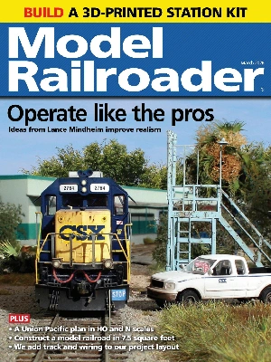 Model Railroader – 03.2026