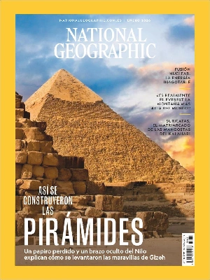National Geographic – 01.2026 – 西班牙语  Español