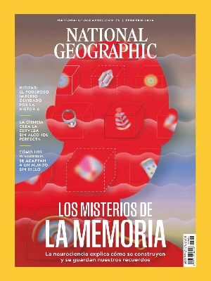 National Geographic – 02.2026 – 西班牙语 Español
