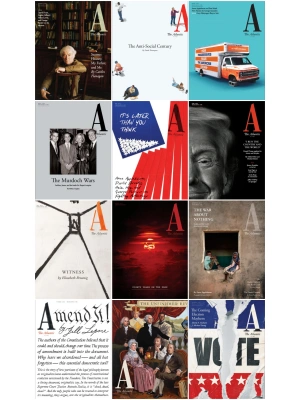 The Atlantic – 2025 Full Year