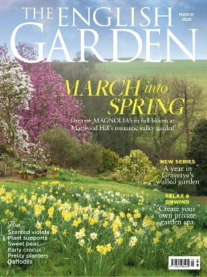 The English Garden – 03.2026