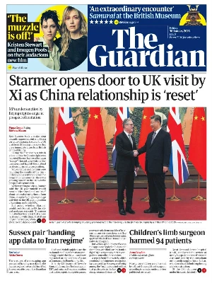 The Guardian – 01.30.2026