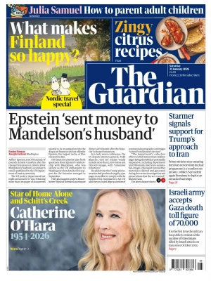 The Guardian – 01.31.2026