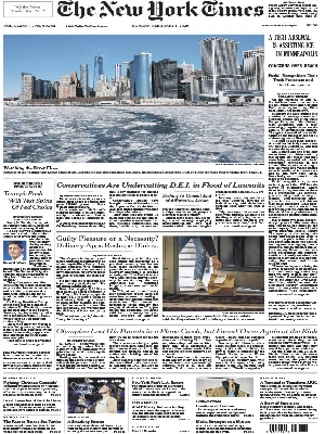 The New York Times – 02.1.2026