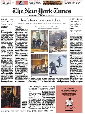 The New York Times Int. – 01.30.2026