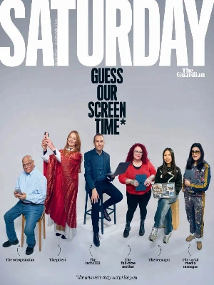 The Saturday Guardian – 01.31.2026