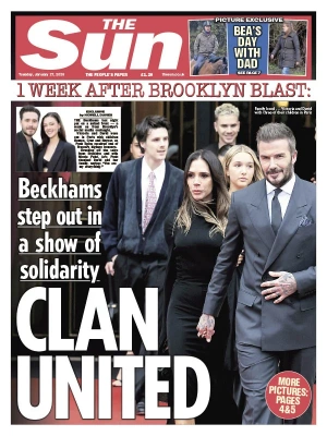 The Sun UK – 01.27.2026