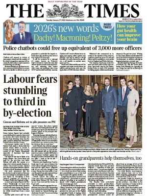 THE TIMES – 01.27.2026
