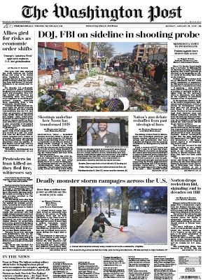 The Washington Post – 01.26.2026