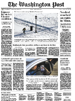 The Washington Post – 01.30.2026