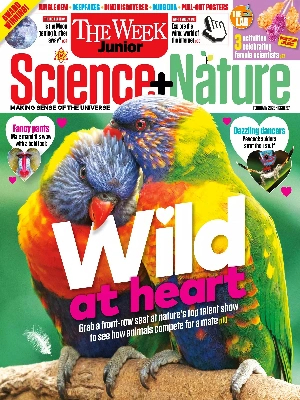 The Week Junior Science + Nature 02.2026