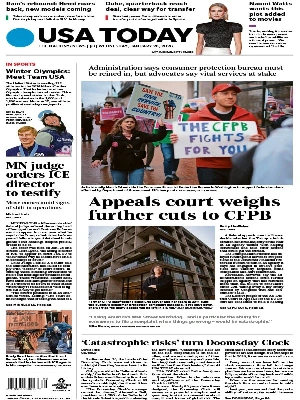 USA Today – 01.28.2026