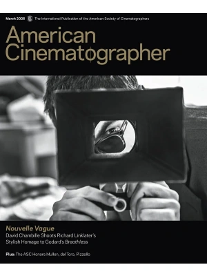 American Cinematographer – 03.2026