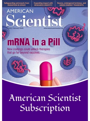 American Scientist – Subscription
