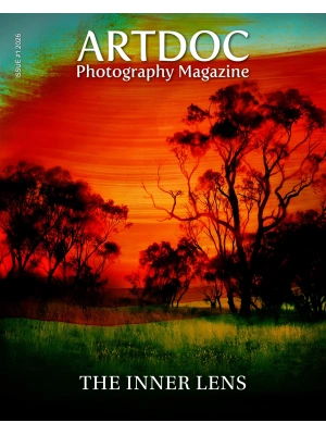 Artdoc Photography Magazine – Is.01 2026