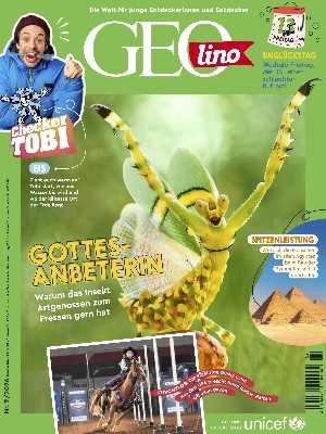 GEOlino – 02.2026 德语版