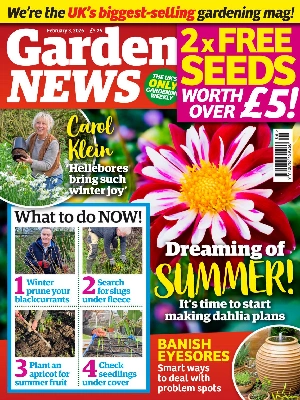 Garden News – 02.3.2026