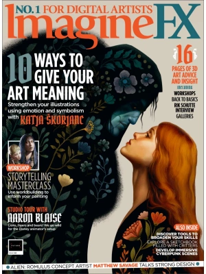 ImagineFX – 03.2026