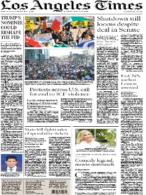 Los Angeles Times – 01.31.2026