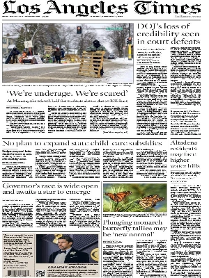 Los Angeles Times – 02.2.2026