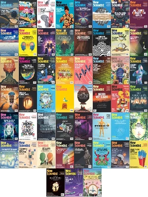 New Scientist USA – 2025 Full Year