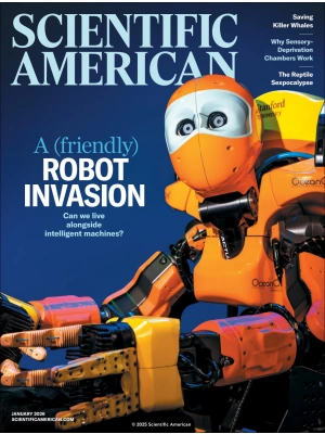 Scientific American – 01.2026