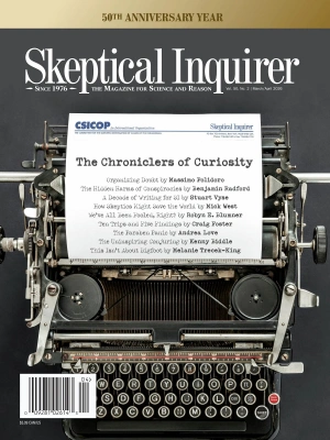 Skeptical Inquirer – 03-04.2026