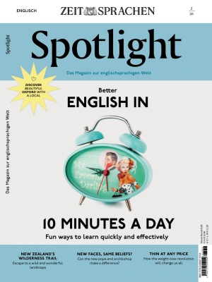 Spotlight – 2.2026 – 德语 Deutsch