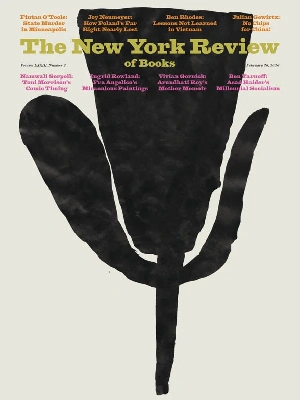 The New York Review of Books – 02.26.2026