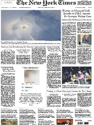 The New York Times – 02.3.2026
