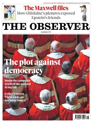 The Observer – 02.1.2026
