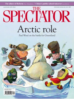 The Spectator – 01.24.2026