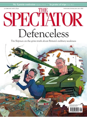 The Spectator – 02.21.2026