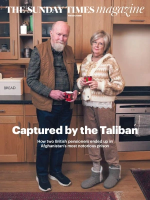 The Sunday Times Magazine – 02.1.2026