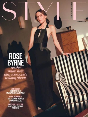 The Sunday Times Style – 02.1.2026