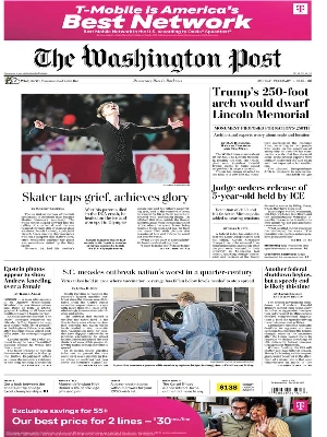 The Washington Post – 02.1.2026