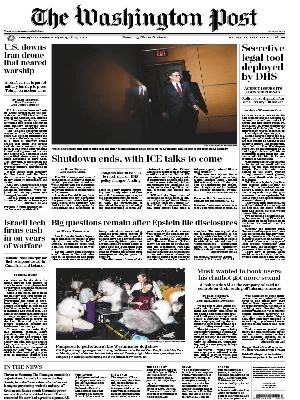 The Washington Post – 02.4.2026