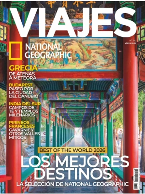 Viajes National Geographic – 01.2026 – 西班牙语 Español