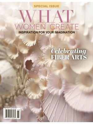 What Women Create – Spring 2026
