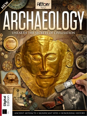 All About History – Book of Archaeology