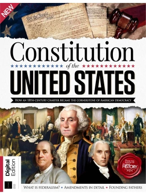 All About History – Constitution of the United States 2026