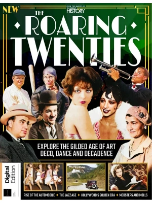 All About History – The Roaring Twenties