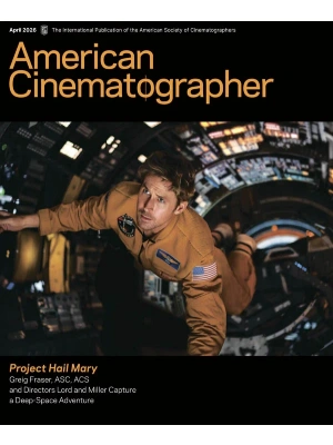 American Cinematographer 04.2026
