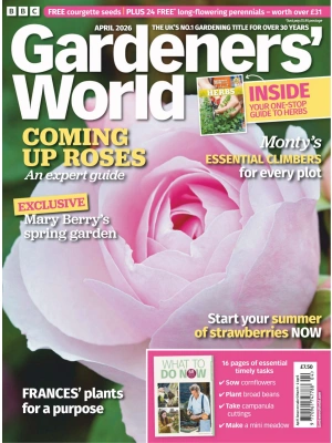 BBC Gardeners’ World – 04.2026