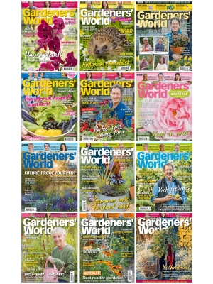 BBC Gardeners' World 2024