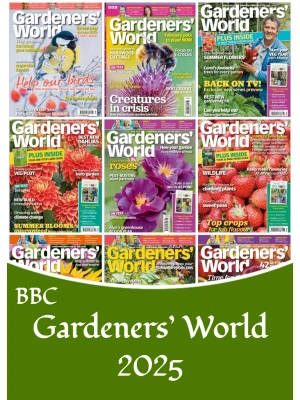 BBC Gardeners’ World – 2025 Full Year