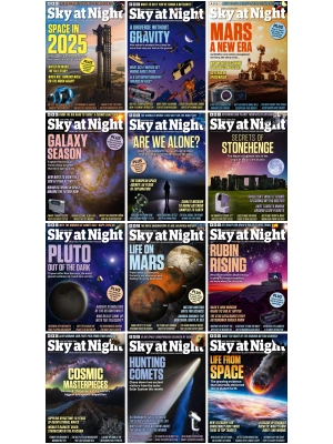 BBC Sky at Night 2025